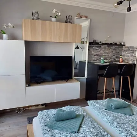 Lakeside 1 Aranypart, Apartament Siófok