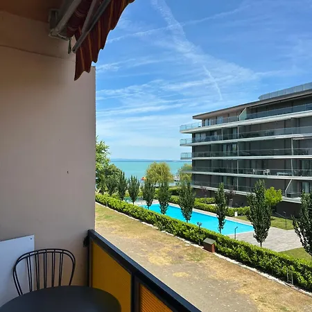 Apartament Lakeside 1 Aranypart, Siófok