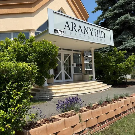Apartament Lakeside 1 Aranypart, Siófok