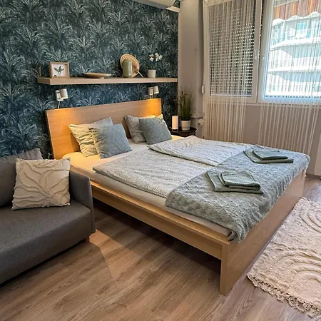 Apartament Lakeside 1 Aranypart,