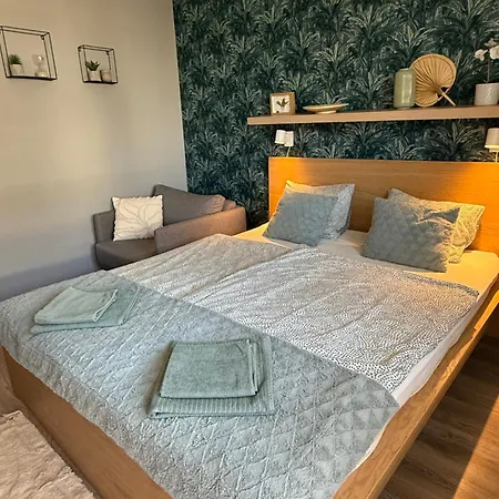 Lakeside 1 Aranypart, Apartament Siófok