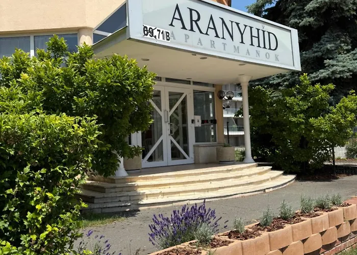 דירה Lakeside 1 Aranypart, שיופוק